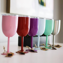 Load image into Gallery viewer, Insulated Wine Cups
