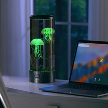Load image into Gallery viewer, LED Jellyfish Lava Lamp &amp; Aquarium For Kids &amp; Adults - Birthday Gifts for Kids, Perfect Gift for Aquarium Lovers
