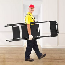Load image into Gallery viewer, 3 Step Stool Ladder With Handrails 330 Lbs
