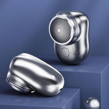 Load image into Gallery viewer, Men's Mini Electric Shaver
