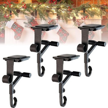 Load image into Gallery viewer, Heavy Duty 2-In-1 Garland And Stocking Hangers
