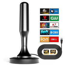 Load image into Gallery viewer, HDTV 4K Magnetic Digital Antenna
