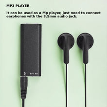 Load image into Gallery viewer, Mini Voice-Activated Recorder
