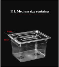 Load image into Gallery viewer, Sous Vide Container
