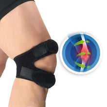 Load image into Gallery viewer, Patellar Tendon Strap Torn Meniscus Knee Brace
