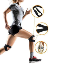 Load image into Gallery viewer, Patellar Tendon Strap Torn Meniscus Knee Brace
