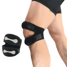 Load image into Gallery viewer, Patellar Tendon Strap Torn Meniscus Knee Brace
