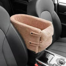 Load image into Gallery viewer, Pet car seat for small dog and cat
