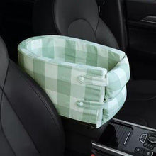 Load image into Gallery viewer, Pet car seat for small dog and cat
