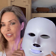 Load image into Gallery viewer, HexoMask™ Skin Rejuvenation Photon Face Mask
