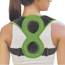 Load image into Gallery viewer, Ergonomic Men's / Women's Back Brace Posture Straightener Corrector
