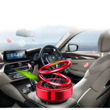 Load image into Gallery viewer, Portable Kinetic Molecular Aromatherapy Diffuser - Rotating Aromatherapy for Car, Living Room, Bathroom
