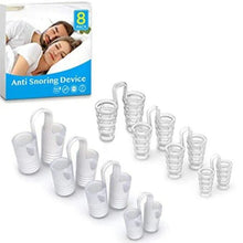 Load image into Gallery viewer, Nasal Strips For Snoring, Congestion &amp; Stuffy Nose
