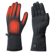 Load image into Gallery viewer, Thin Heated Glove Liners
