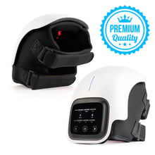 Load image into Gallery viewer, Knee Massager with Heat Therapy | Pain Relief &amp; Joint Recovery - Portable Heated Knee Massage for Comfort &amp; Mobility
