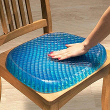 Load image into Gallery viewer, HexoSeater™ Lower Back Pain Relief Gel Cushion
