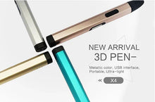 Load image into Gallery viewer, "4th Gen" 3D Drawing Pen | 3D printing Pen
