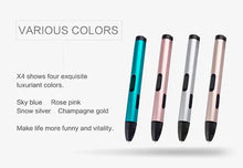 Load image into Gallery viewer, "4th Gen" 3D Drawing Pen | 3D printing Pen
