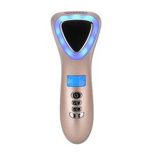 Load image into Gallery viewer, HexoCryo™ At-Home Ultrasonic Facial Cryotherapy
