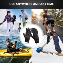 Load image into Gallery viewer, Thermal Gloves - Unisex Touch Screen Winter Gloves
