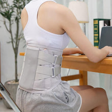 Load image into Gallery viewer, HexoLumbar™ Back Pain Relief Support Brace
