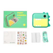 Load image into Gallery viewer, Kids’ Instant Print HD Camera
