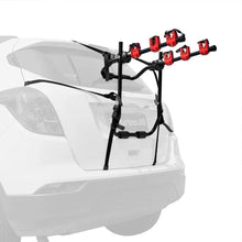 Load image into Gallery viewer, Premium Trunk Mounted Car Bike Holder Rack
