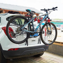 Load image into Gallery viewer, Premium Trunk Mounted Car Bike Holder Rack

