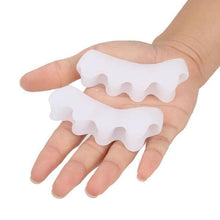 Load image into Gallery viewer, Orthopedic Toe Corrector - Toe Separator
