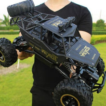 Load image into Gallery viewer, 4×4 Rock Crawler Monster Truck
