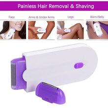 Load image into Gallery viewer, Professional Painless Hair Removal Kit
