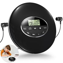 Load image into Gallery viewer, Small Portable Walkman CD Player For Car
