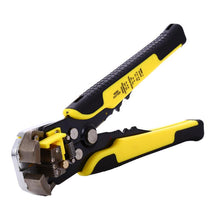 Load image into Gallery viewer, Automatic Wire Stripper Cable Cutter

