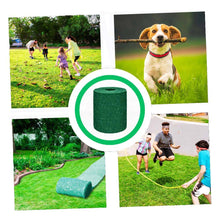 Load image into Gallery viewer, Quick Fix Green Grass Seed Mat
