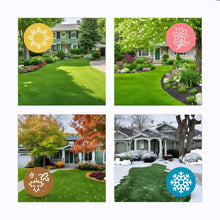 Load image into Gallery viewer, Quick Fix Green Grass Seed Mat
