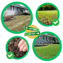 Load image into Gallery viewer, Quick Fix Green Grass Seed Mat
