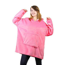 Load image into Gallery viewer, Blanket Sweater - Fleece lining
