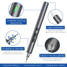 Load image into Gallery viewer, Electric Screwdriver 120 In 1 Set
