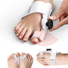 Load image into Gallery viewer, Premium Grade Bunion Toe Splint Straightener Corrector
