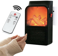 Load image into Gallery viewer, Portable Electric Plug In Home Indoor Room Space Heater 9000W
