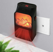 Load image into Gallery viewer, Portable Electric Plug In Home Indoor Room Space Heater 9000W
