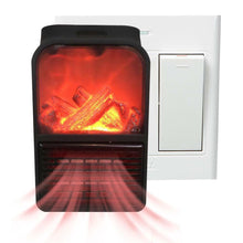 Load image into Gallery viewer, Portable Electric Plug In Home Indoor Room Space Heater 9000W
