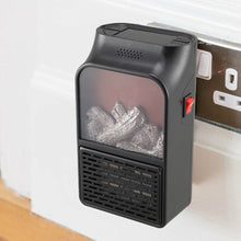 Load image into Gallery viewer, Portable Electric Plug In Home Indoor Room Space Heater 9000W
