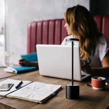 Load image into Gallery viewer, Modern Rechargeable Cordless LED Living Room Table Lamp
