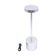 Load image into Gallery viewer, Modern Rechargeable Cordless LED Living Room Table Lamp
