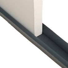Load image into Gallery viewer, Home Garage Weather Stripping Bottom Under Door Insulation Seal Strip
