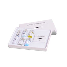 Load image into Gallery viewer, Luxurious All-In-One Beauty Eyebrow Lamination Kit
