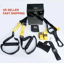 Load image into Gallery viewer, Training Straps for Home Gym Fitness
