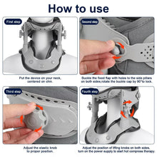 Load image into Gallery viewer, Neck Stretcher Traction Device

