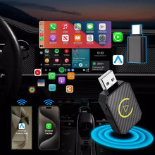 Load image into Gallery viewer, Wireless CarPlay Adapters
